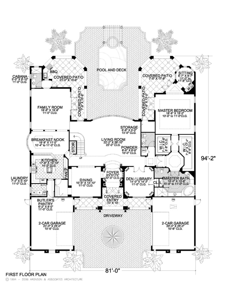Home Floor Plan